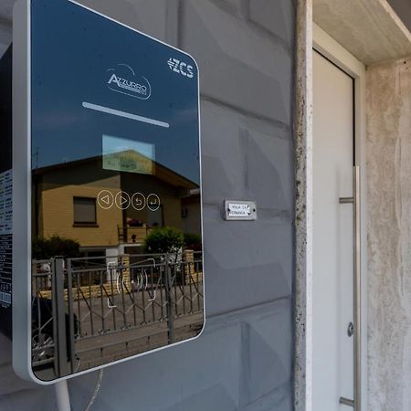 Ferienwohnung Ca Fernanda Fiesso Umbertiano Exterior foto