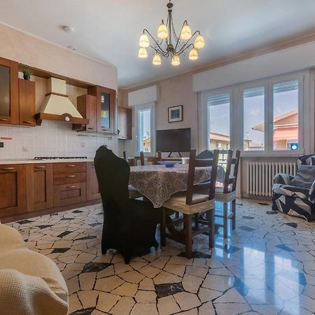 Ferienwohnung Ca Fernanda Fiesso Umbertiano Exterior foto