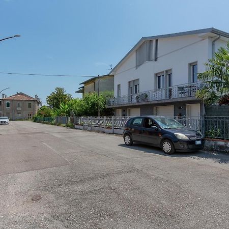 Ferienwohnung Ca Fernanda Fiesso Umbertiano Exterior foto