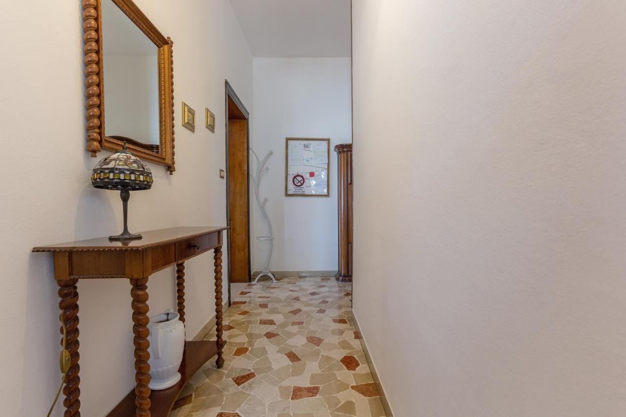 Ferienwohnung Ca Fernanda Fiesso Umbertiano Exterior foto