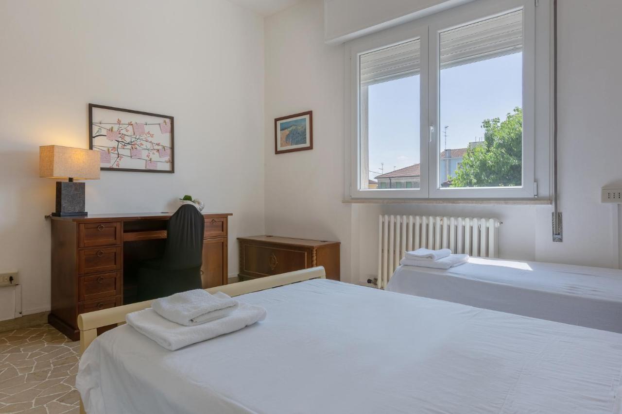 Ferienwohnung Ca Fernanda Fiesso Umbertiano Exterior foto