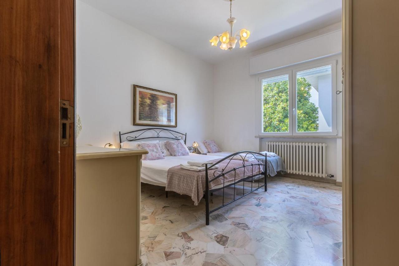 Ferienwohnung Ca Fernanda Fiesso Umbertiano Exterior foto