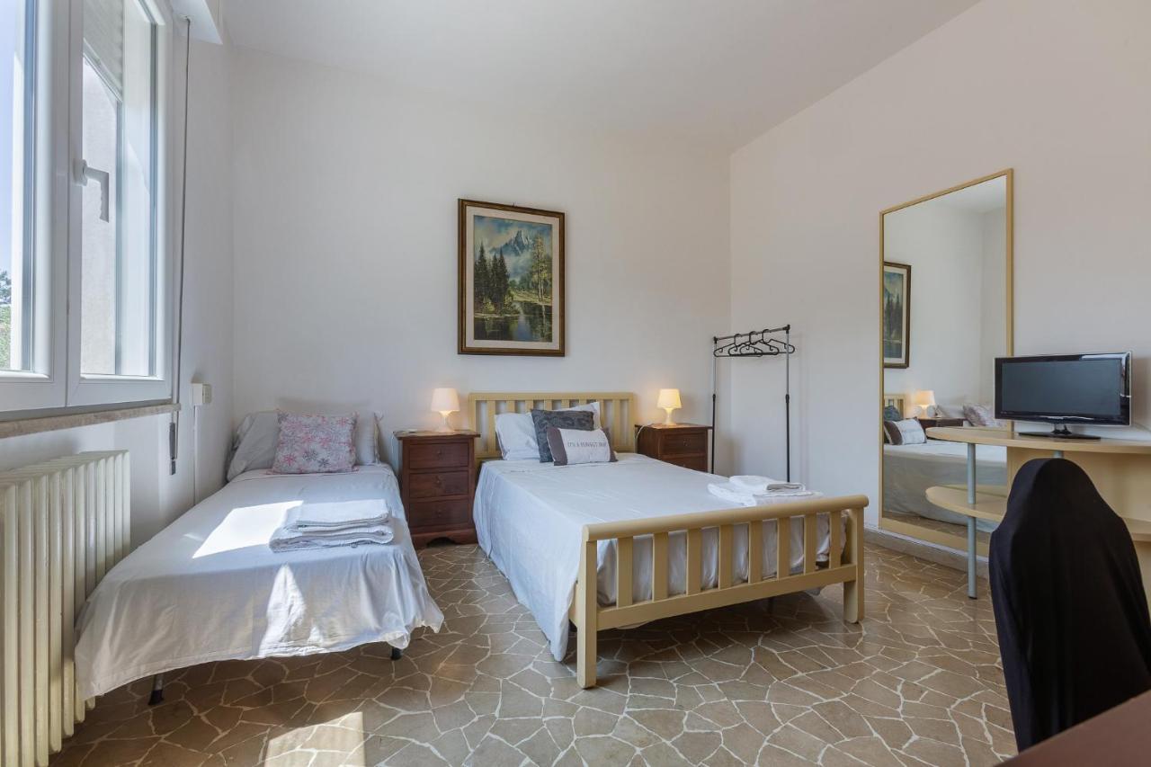 Ferienwohnung Ca Fernanda Fiesso Umbertiano Exterior foto