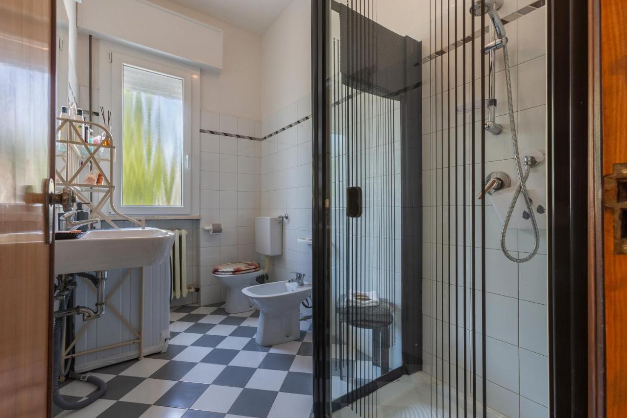 Ferienwohnung Ca Fernanda Fiesso Umbertiano Exterior foto