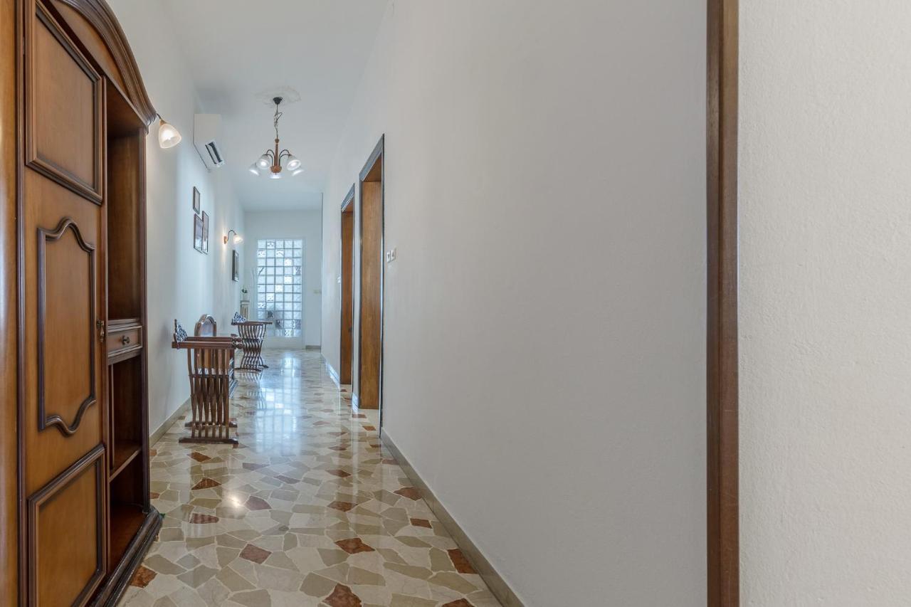 Ferienwohnung Ca Fernanda Fiesso Umbertiano Exterior foto