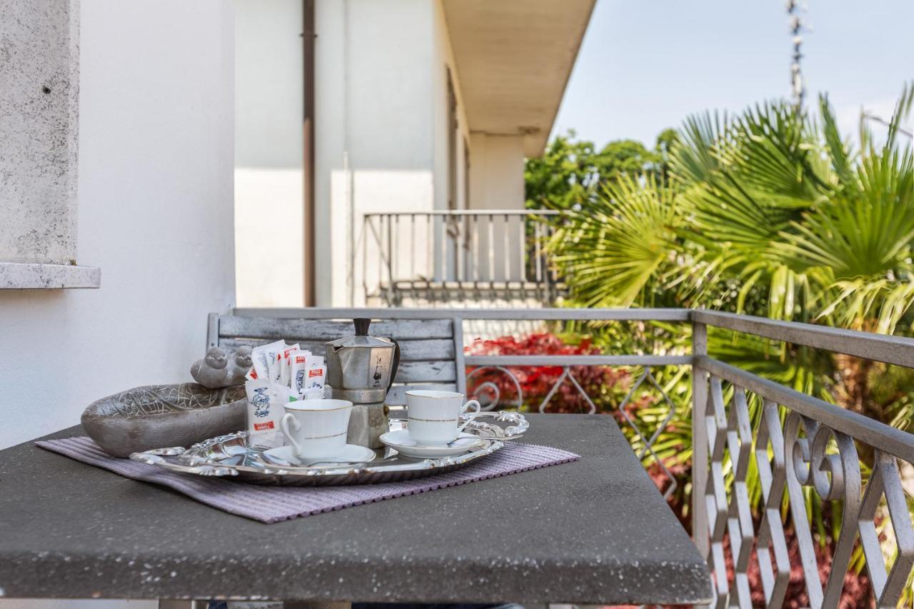 Ferienwohnung Ca Fernanda Fiesso Umbertiano Exterior foto