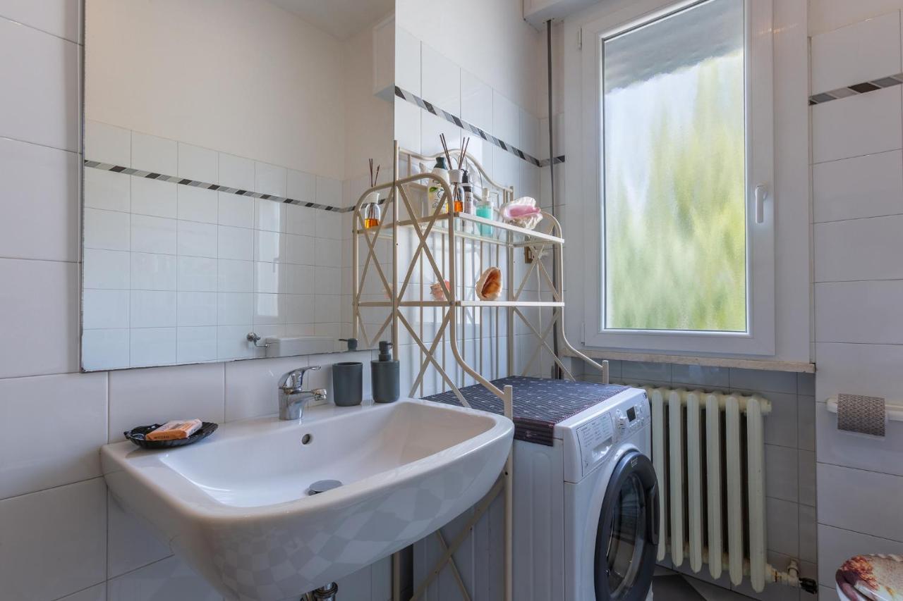 Ferienwohnung Ca Fernanda Fiesso Umbertiano Exterior foto
