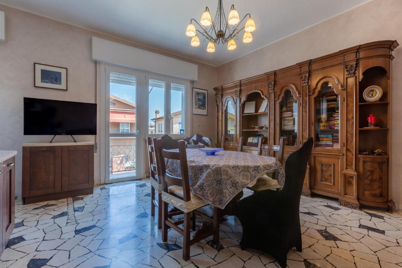 Ferienwohnung Ca Fernanda Fiesso Umbertiano Exterior foto