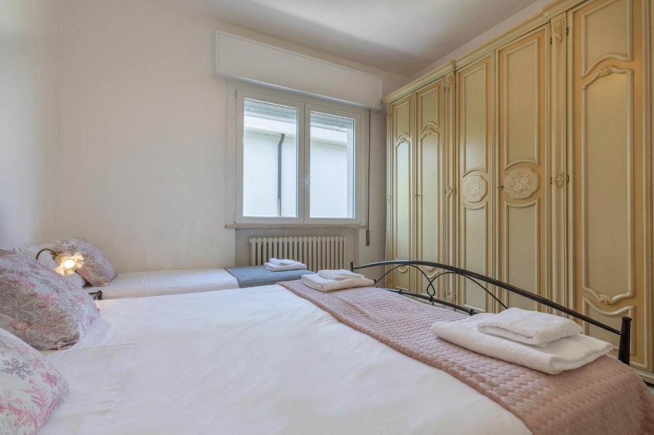 Ferienwohnung Ca Fernanda Fiesso Umbertiano Exterior foto