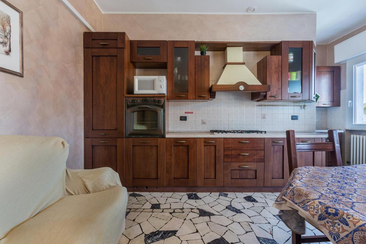 Ferienwohnung Ca Fernanda Fiesso Umbertiano Exterior foto