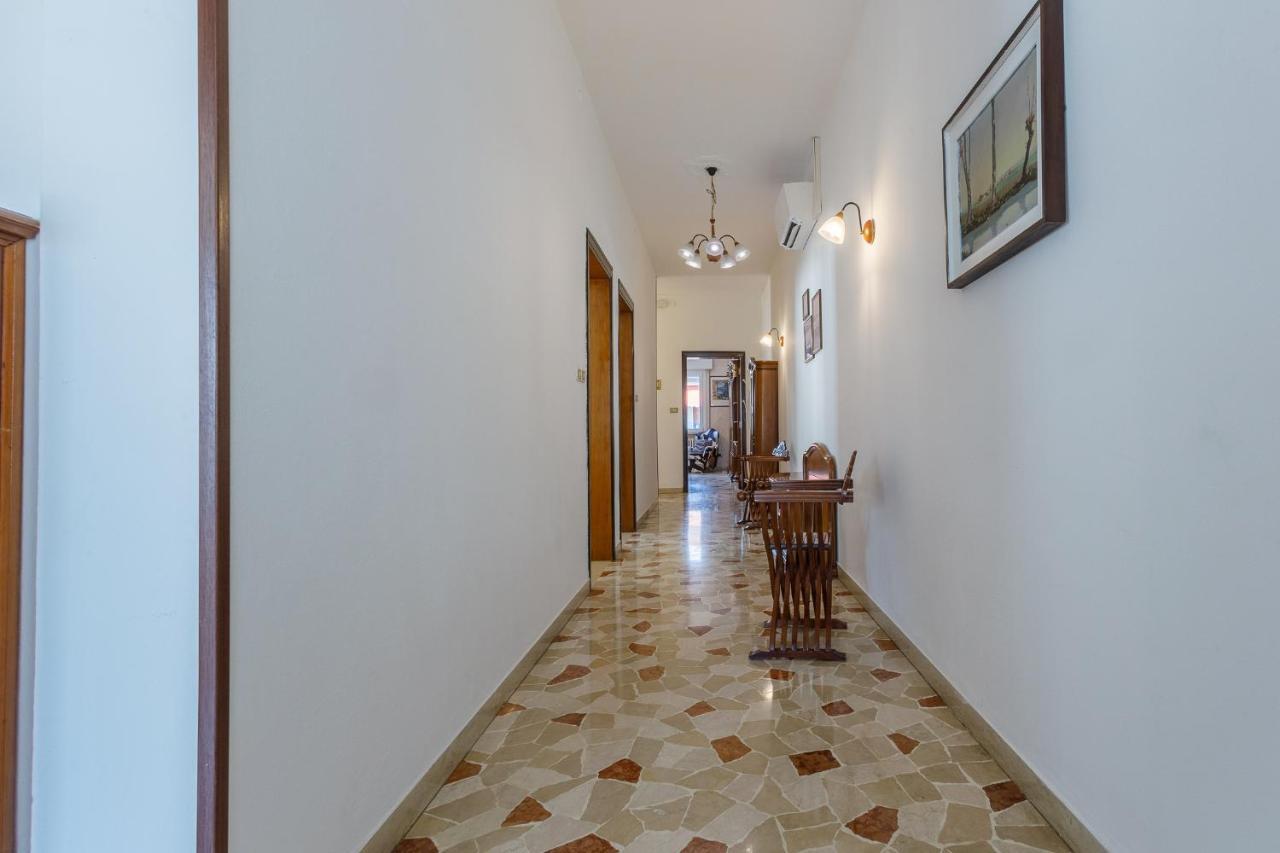 Ferienwohnung Ca Fernanda Fiesso Umbertiano Exterior foto