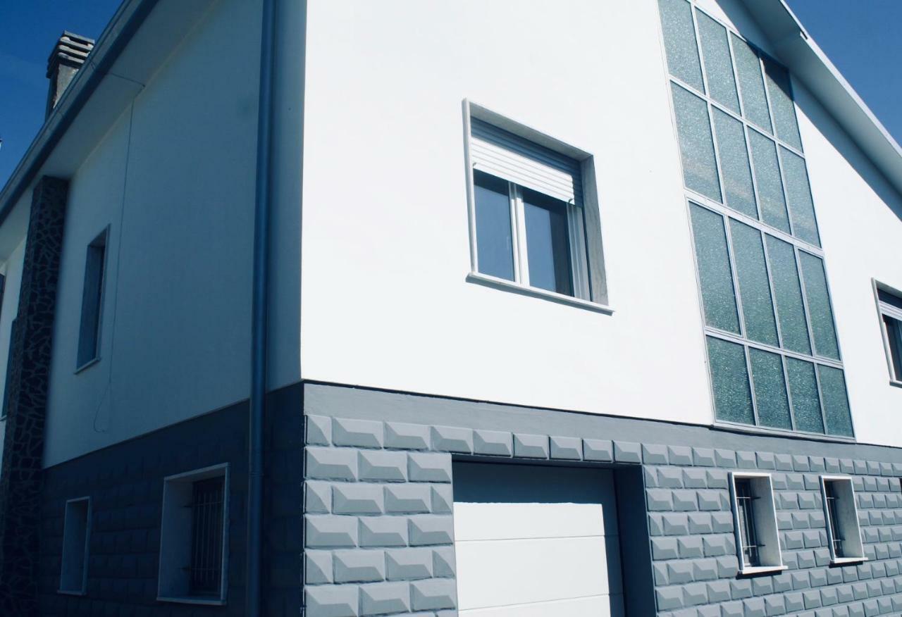 Ferienwohnung Ca Fernanda Fiesso Umbertiano Exterior foto