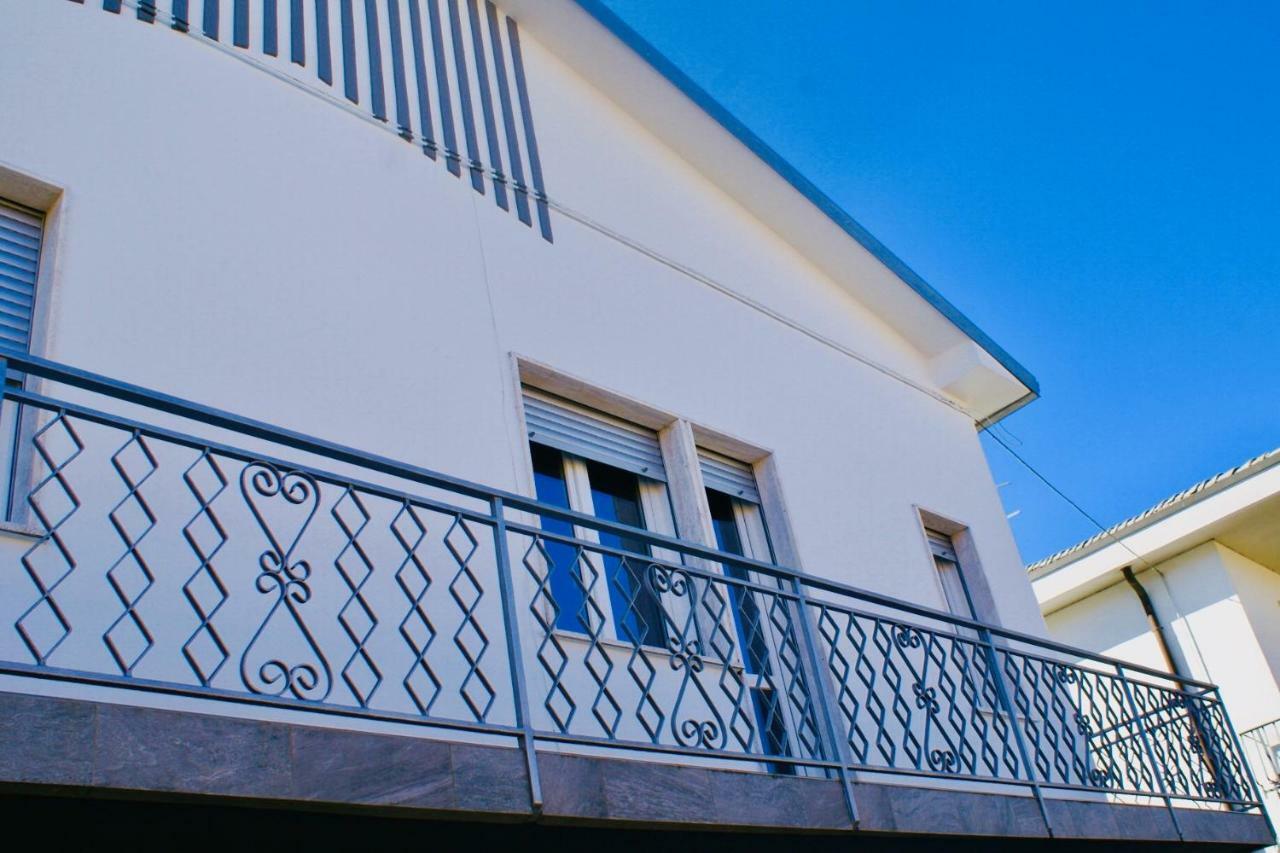 Ferienwohnung Ca Fernanda Fiesso Umbertiano Exterior foto
