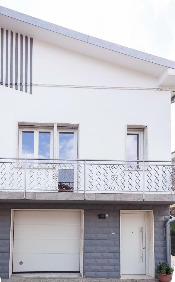 Ferienwohnung Ca Fernanda Fiesso Umbertiano Exterior foto
