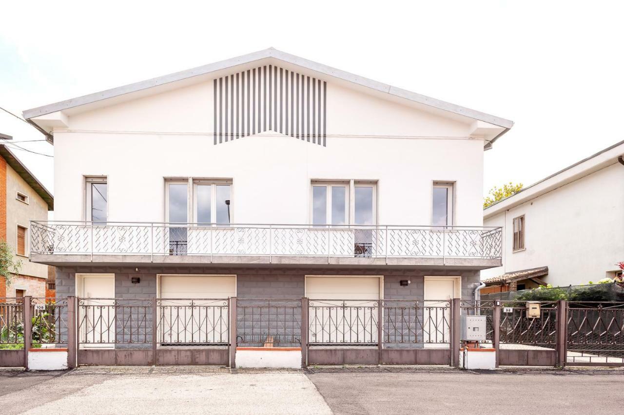 Ferienwohnung Ca Fernanda Fiesso Umbertiano Exterior foto