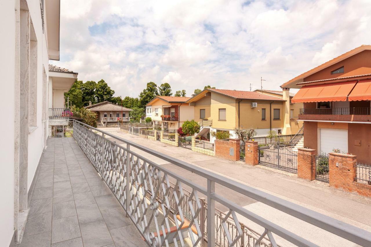 Ferienwohnung Ca Fernanda Fiesso Umbertiano Exterior foto