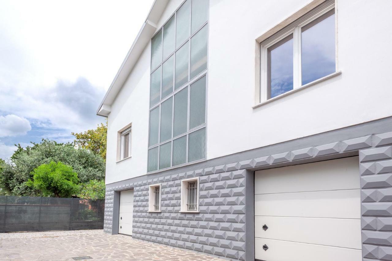 Ferienwohnung Ca Fernanda Fiesso Umbertiano Exterior foto